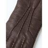 Hestra Men's Handsewn Cashmere Elk Leather Gloves view 6