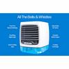 Ontel Arctic Air Chill Zone Evaporative Cooler with Hydro-Chill Technology view 4