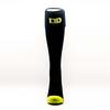 Hotronic XLP PFI 30 Classic Thin Heat Socks Only view 3