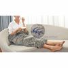 UTK Far Infrared Heating Pad for Neck Shoulder & Back Pain Relief - Brown view 6