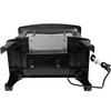World Marketing Comfort Glow The Sanibel 3-Sided Infrared Quartz Electric Stove - Black view 4