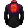 Open Box Aheata 7V Women's Battery Heated Jacket view 5