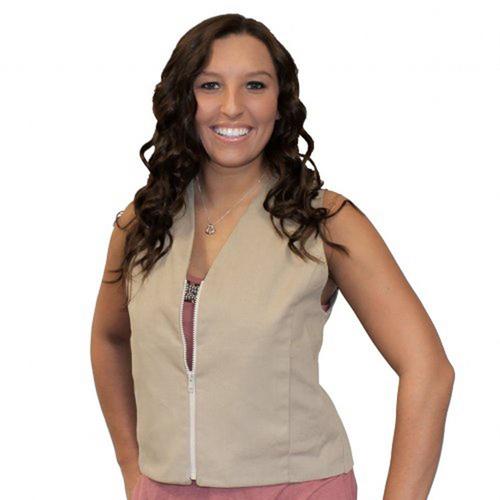 Polar Products Cool58 Women's Fashion Cooling Vest for Size 2XL
