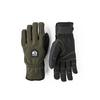 Hestra Ergo Grip Wool Touring 5 finger Ski Gloves view 1