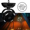 AlphaCool Portable Misting Bucket Fan view 6