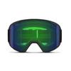 Smith Optics Preview Goggles ChromaPop Everyday Green Mirror - Black Frame view 2