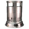 World Marketing 50-80,000 BTU Propane (LP) Convection Heater - Silver view 1