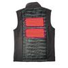 Volt Heat Men's 5V Radiant Heated Vest with Bluetooth Therm Controller view 3