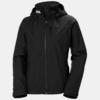 Helly Hansen Women's Crew Hooded Midlayer Jacket 2.0 view 2