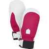 Hestra Women's Army Leather Patrol Mitts view 2