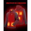 Kemimoto Heated Hoodie with 12V Battery Pack (Size M) view 3