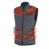 Lenz Heat Vest 2.0 for Men with rcB 1200 Batteries view 1