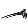 Smith Optics Shift XL Mag Sunglasses ChromaPop Photochromic Clear To Gray - Black Frame view 2