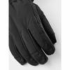 Hestra Unisex Mist 5-Finger Ski Gloves (Black 9) view 4