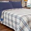 Poyet Motte Chevreuse 67% Wool Blanket 450Gsm 33% Acrylic - Twin 72