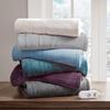 Serta Heated Plush Throw - 50