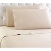 Shavel Micro Flannel Solid Color Sheet Set - Twin view 2