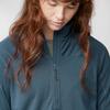 FjallRaven Women's Abisko Lite Fleece Half Zip view 4