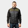 Racer Men's The District 2 Sleeveless Down Heated Vest view 1
