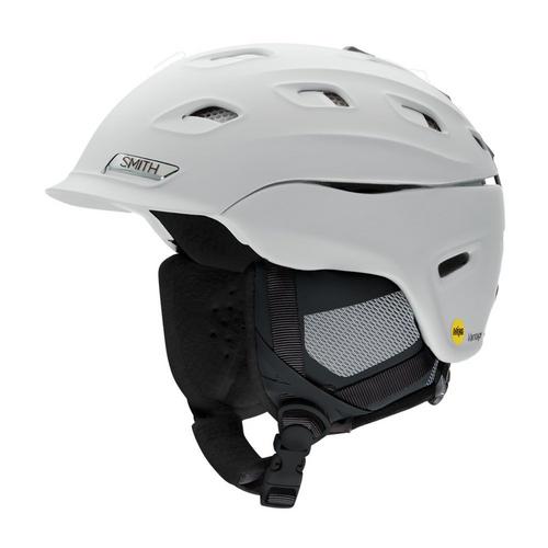 Smith Optics Women's Vantage Mips Snow Helmets - Matte White