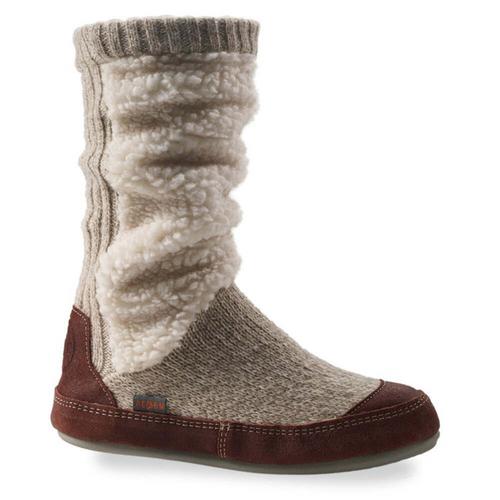 Acorn Women's Slouch Boot Slippers