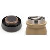 Snow Peak Vacuum Insulated Stainless Steel Milk Bottle 350ml view 4