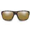 Smith Optics Arvo Sunglasses ChromaPop Polarized Bronze Mirror - Matte Dark Tortoise Frame view 1