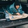 Ignik Flipside Heated Bed Cover - Tan view 6