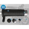 Oxford Premium Cruiser Replacement Right Grip with Waterproof Connector view 1