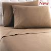 Shavel Micro Flannel Solid Color Sheet Set - Cal King view 4