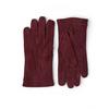 Hestra Men's Carpincho Handsewn Cashmere Leather Gloves view 1