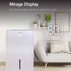 SoleusAir Energy Star 35 Pint Dehumidifier - White view 7