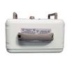World Marketing Comfort Glow Milkhouse Style Electric Heater - White view 5