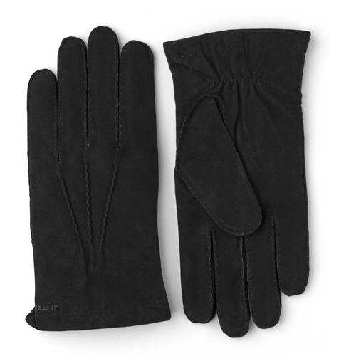 Hestra Men's Arthur Handsewn Suede Gloves