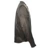 Milwaukee Leather Men's Lightweight Sporty Scooter Crossover Jacket view 1