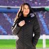 ActionHeat Cincinnati Bengals 5V Women's Long Puffer Battery Heated Jacket view 3