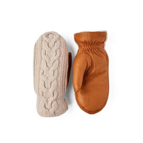 Hestra Women's Elle Knitted Mittens