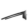 Smith Optics Defy Sunglasses ChromaPop Black - Matte Black Frame view 2