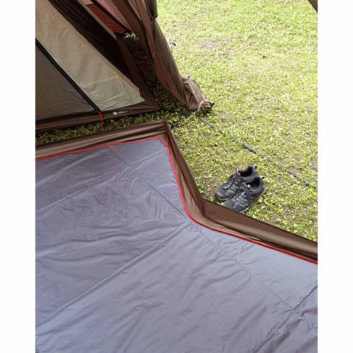 Snow Peak Zekka Living Sheet & Floor Mat Set - The Warming Store