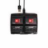 Lenz Lithium Battery Set rcB 1400 view 8