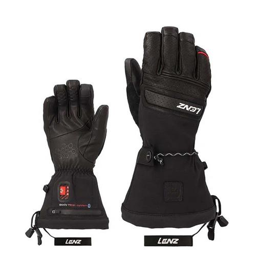 Lenz Women's Heated Gloves 9.0 Finger Cap