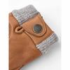 Hestra Women's Idun Deerskin Mittens view 5