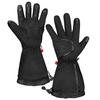 Open Box ActionHeat AA Men's Fleece Heated Gloves 2.0 view 1