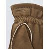 Hestra Men's Andre Handsewn Chamois Leather Gloves view 4
