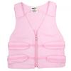 Polar Products Cool Kids Toddler Cooling Vest with Cool58 Cooling Packs view 3