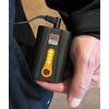 Mobile Warming Carnegie Battery Heated Golf Pullover view 4