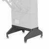 GearDryer Wall Mount 12 Rolling Wheel Kit & Freestanding Base Kit view 1