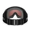 Smith Optics 4D Mag XL Goggles ChromaPop Everyday Red Mirror - Black Frame view 1