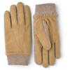 Hestra Men's Geoffrey Suede Leather Gloves view 1