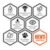 Ergodyne Krewd 6352 SPF 50 Sunscreen Lotion - 1.5oz/12-Pack view 5